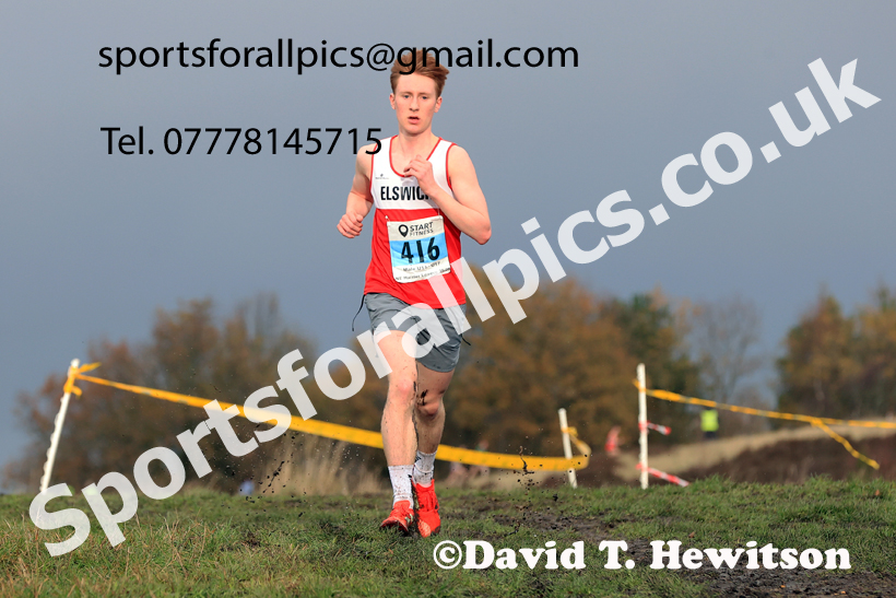 Mens Under-17s 2025 Start Fitness NEHL, Wrekenton, Gateshead, Sunday, November 23rd. Photo: David T. Hewitson/Sports for All Pics
